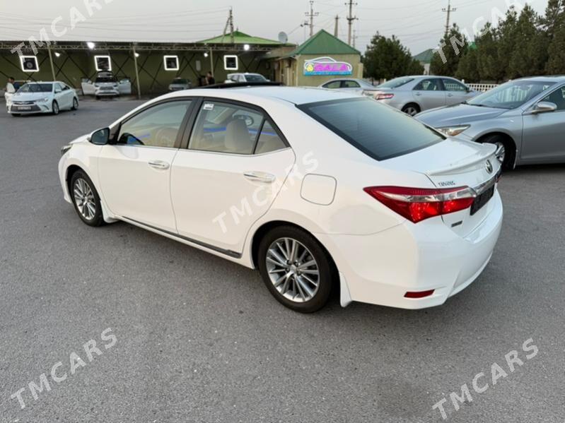 Toyota Corolla 2014 - 250 000 TMT - Büzmeýin - img 2