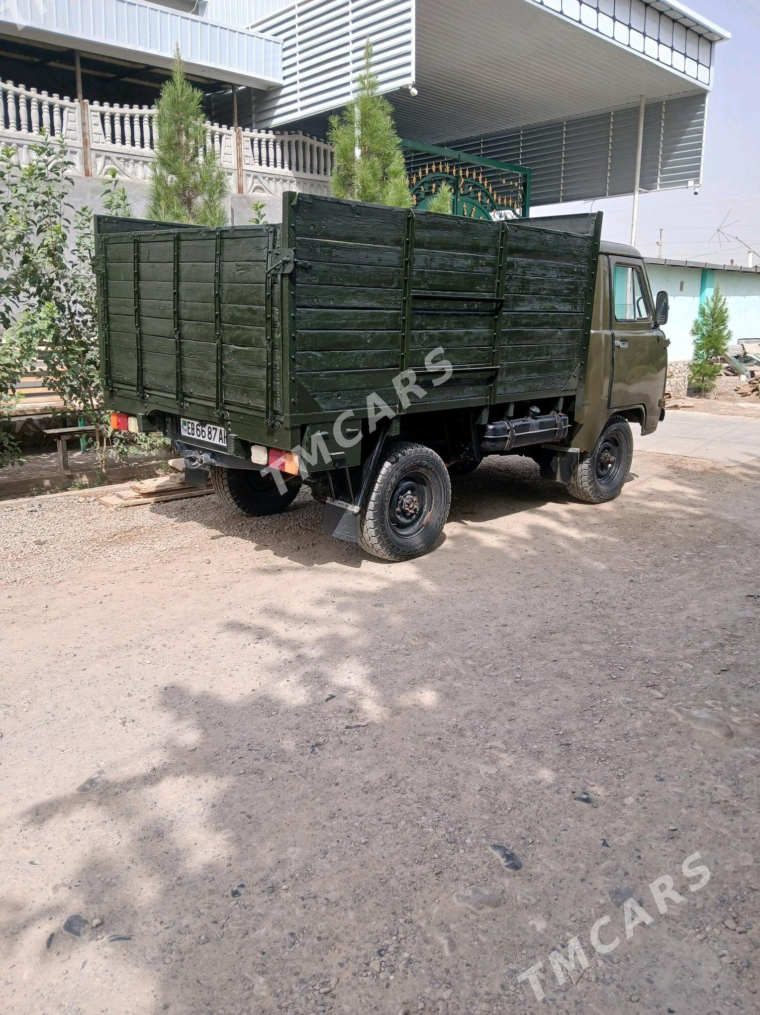 UAZ 2206 1986 - 70 000 TMT - Теджен - img 3