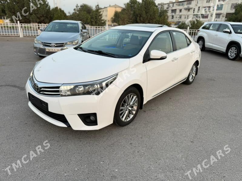 Toyota Corolla 2014 - 250 000 TMT - Büzmeýin - img 4