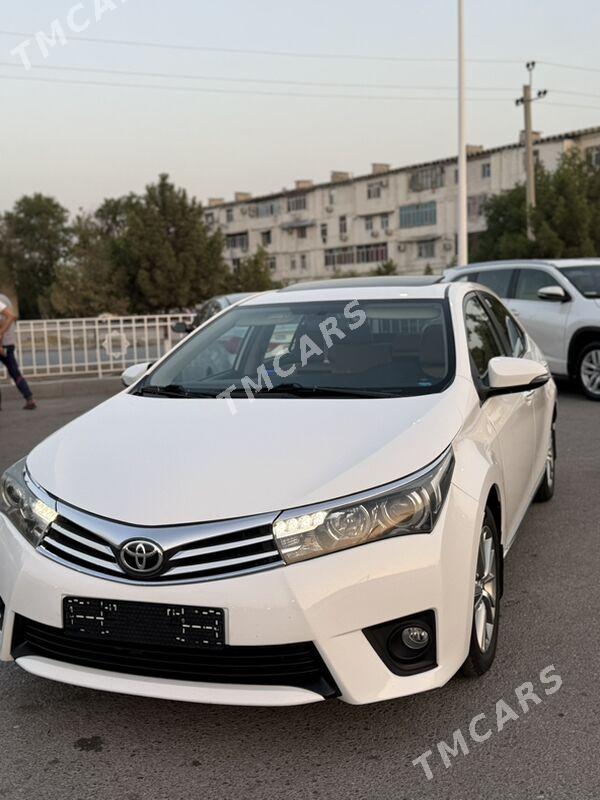 Toyota Corolla 2014 - 250 000 TMT - Büzmeýin - img 5