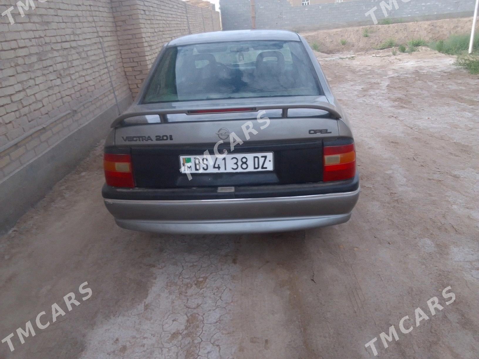 Opel Vectra 1992 - 22 000 TMT - Türkmenbaşy etr. - img 4