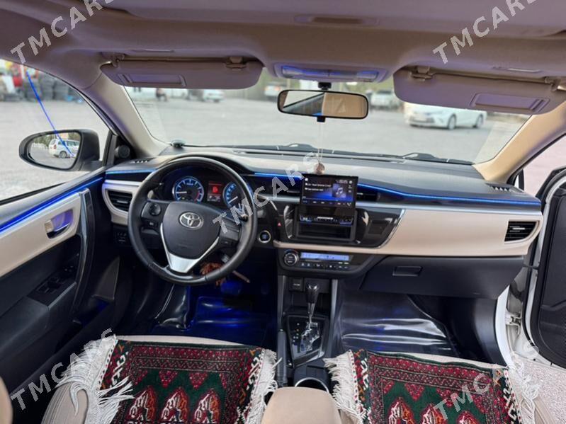 Toyota Corolla 2014 - 250 000 TMT - Büzmeýin - img 7