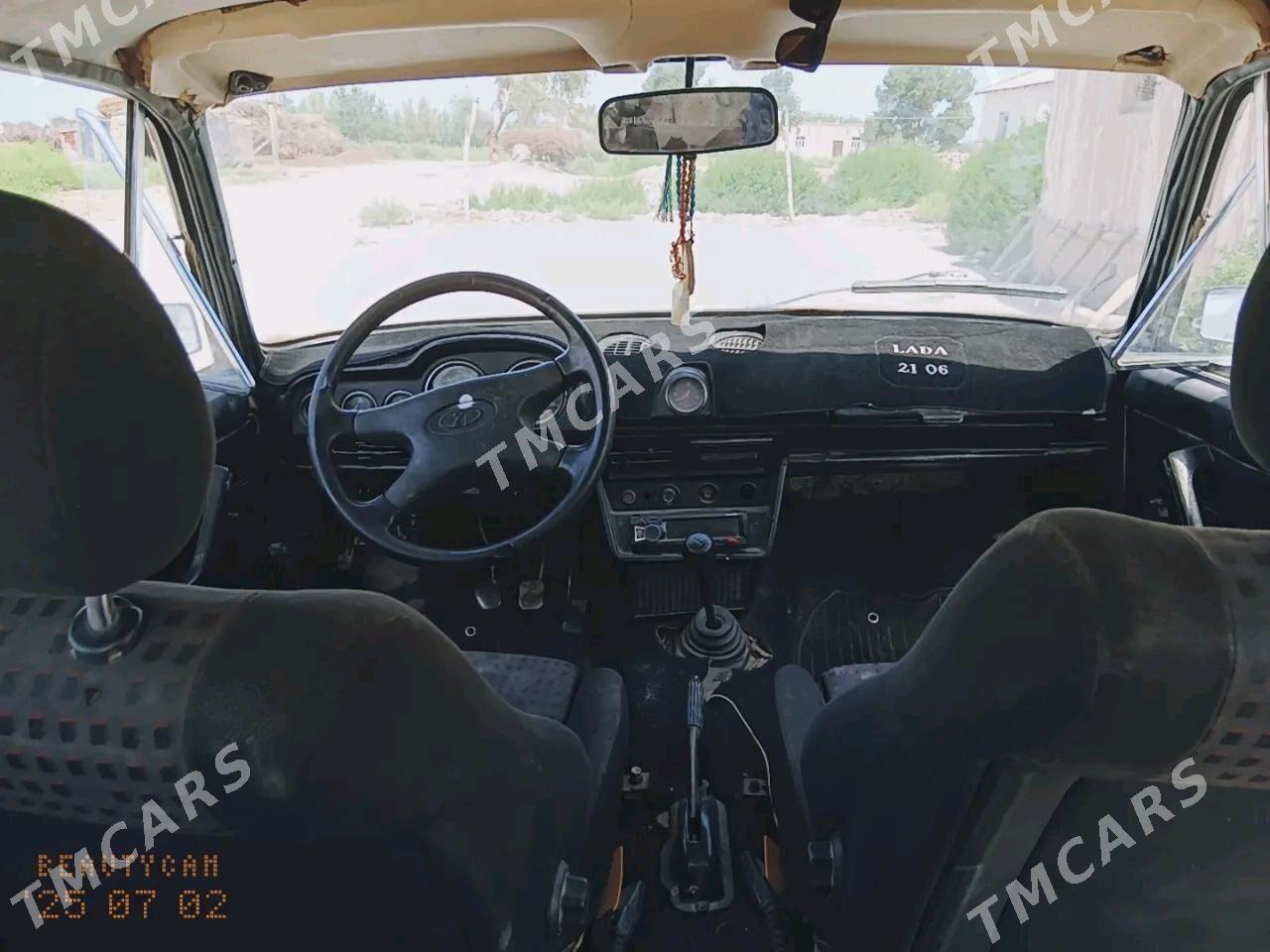 Lada 2106 1991 - 15 000 TMT - Köneürgenç - img 3