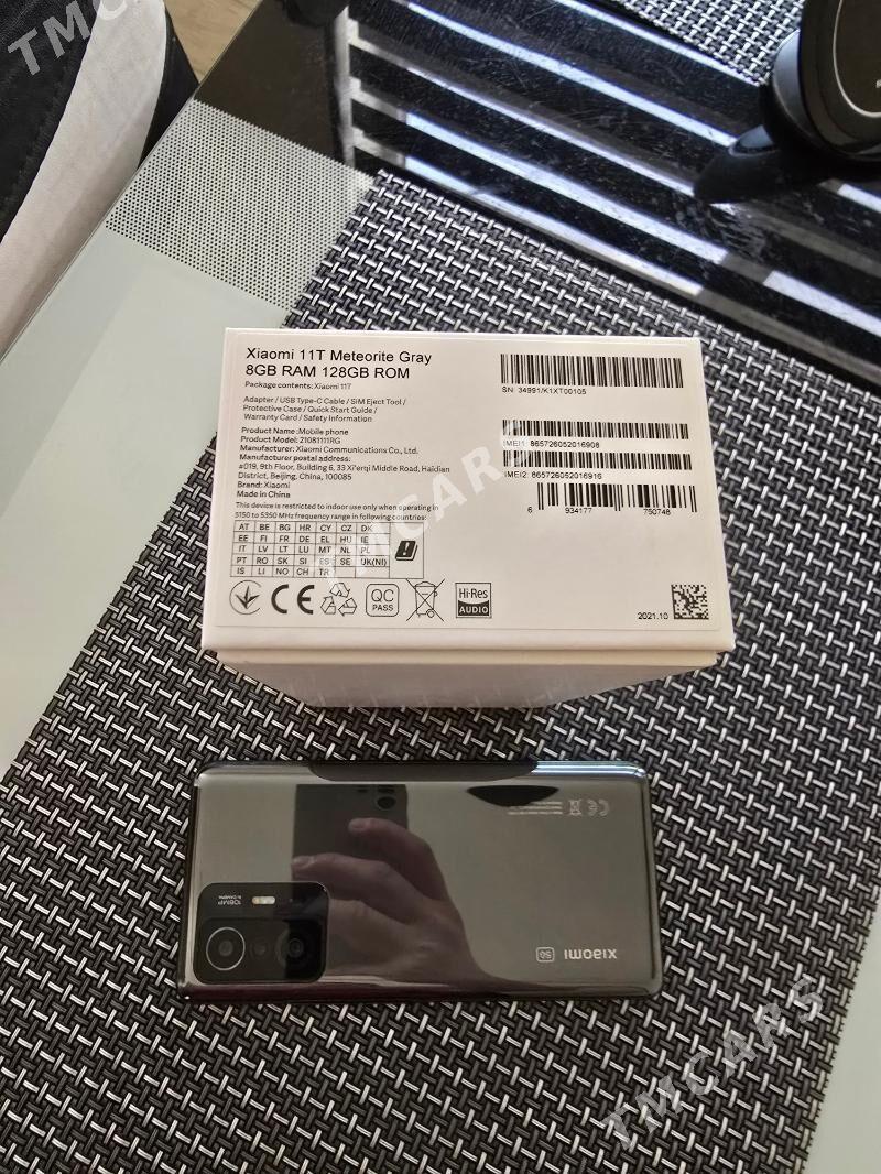 Xiaomi 11 T 8/128 - Aşgabat - img 2