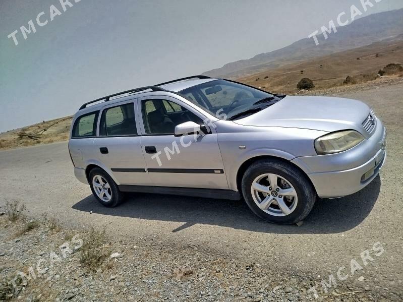 Opel Astra 2002 - 90 000 TMT - Parahat 7 - img 3