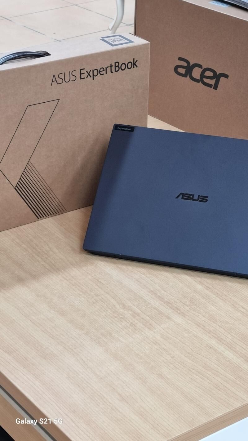 ASUS Expertbook/40GB/i7-13/1TB - Aşgabat - img 7