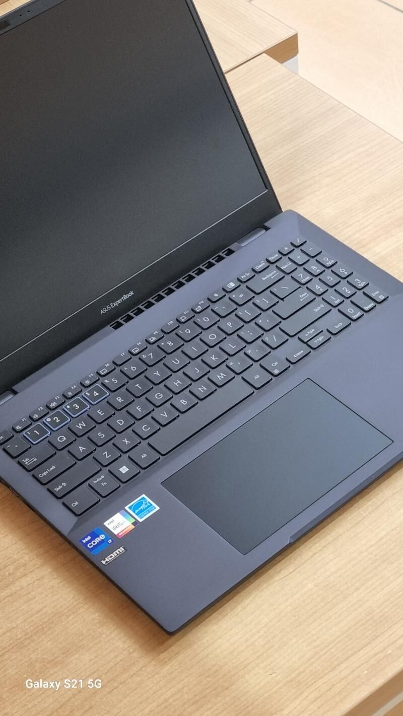 ASUS Expertbook/40GB/i7-13/1TB - Aşgabat - img 2