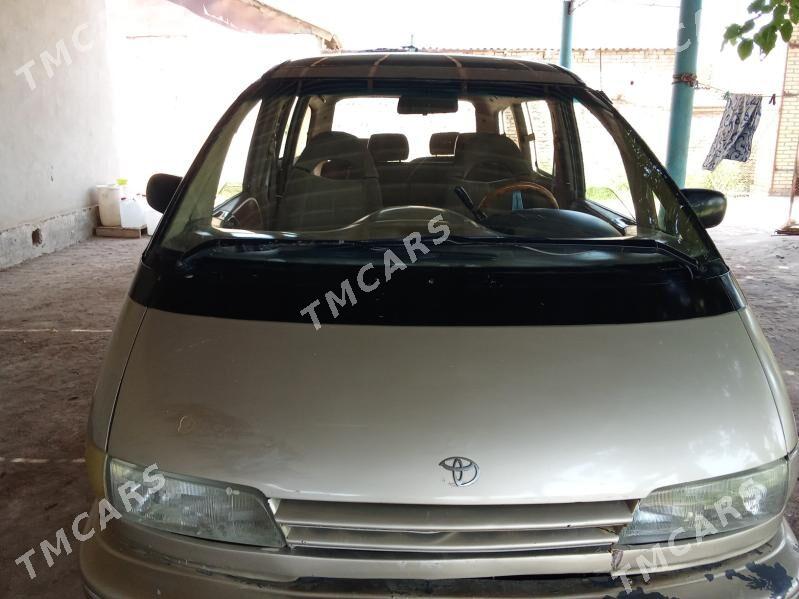 Toyota Previa 1991 - 60 000 TMT - Halaç - img 3