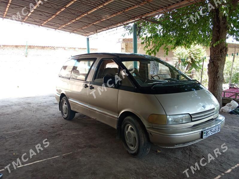 Toyota Previa 1991 - 60 000 TMT - Halaç - img 4