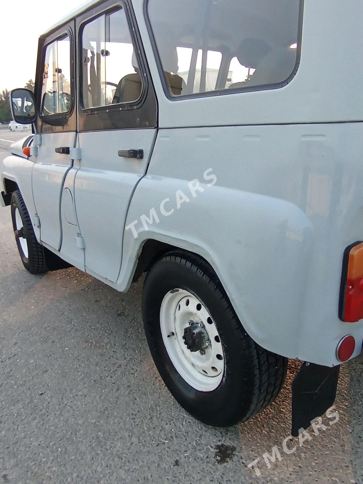 UAZ 469 2007 - 80 000 TMT - Büzmeýin - img 3