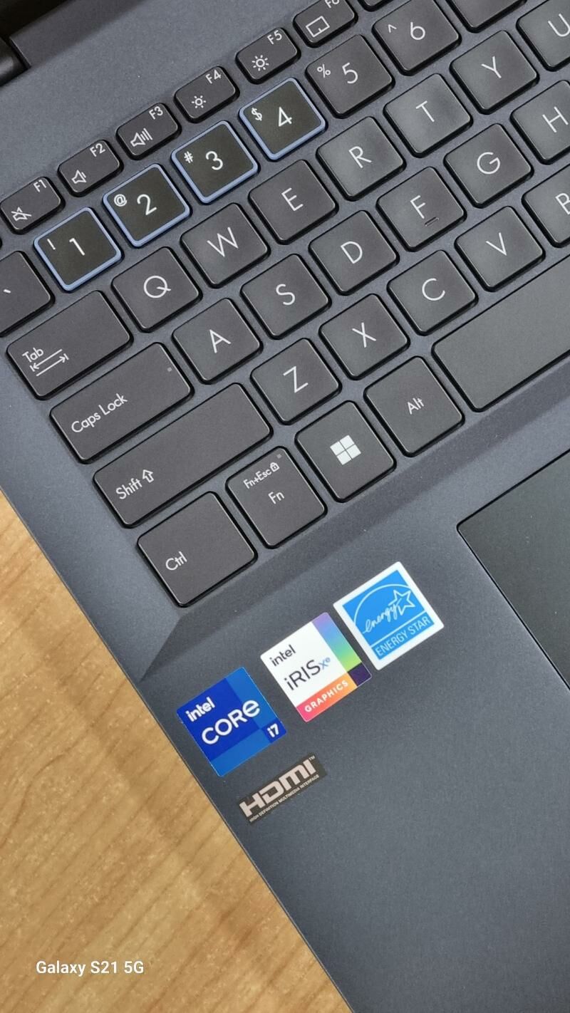 ASUS Expertbook/40GB/i7-13/1TB - Aşgabat - img 5