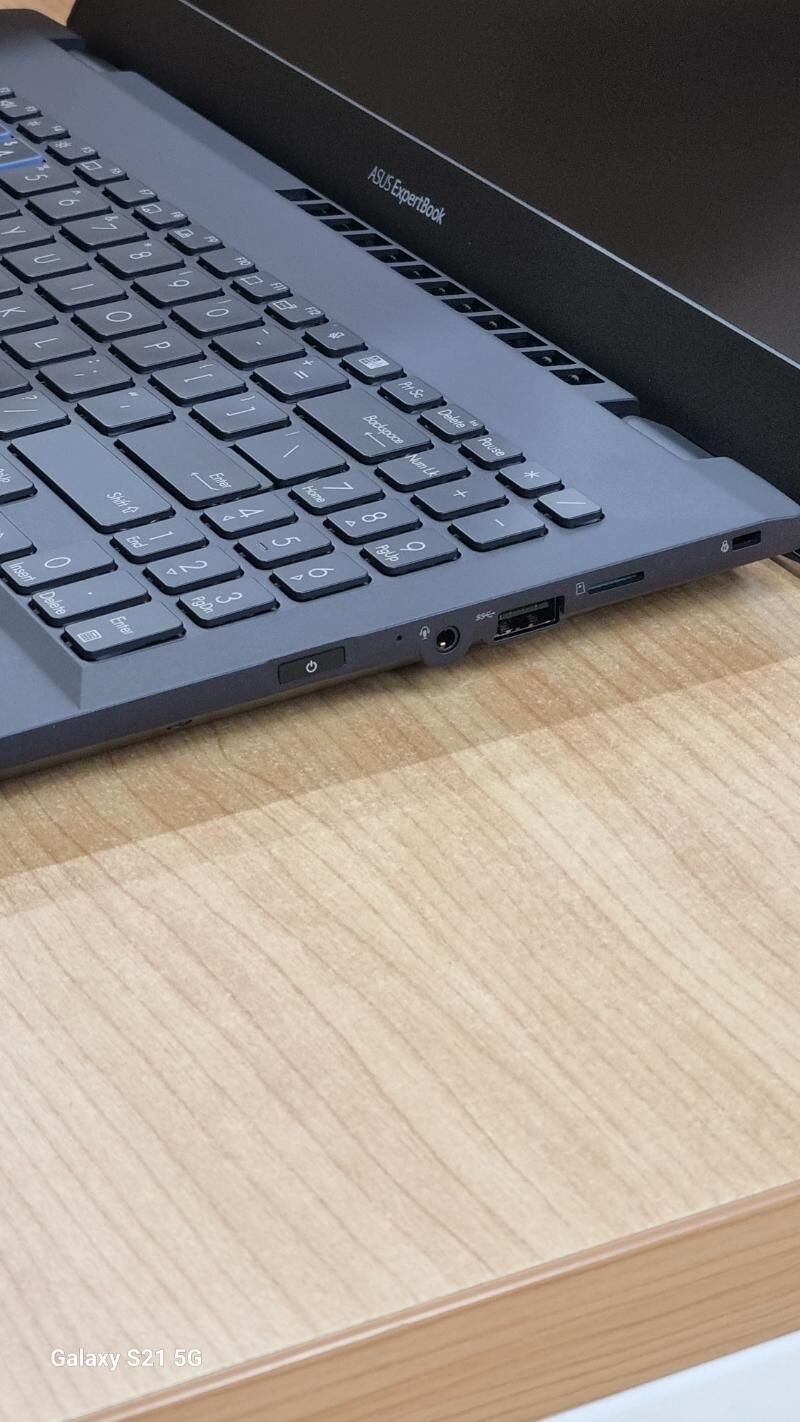 ASUS Expertbook/40GB/i7-13/1TB - Aşgabat - img 4
