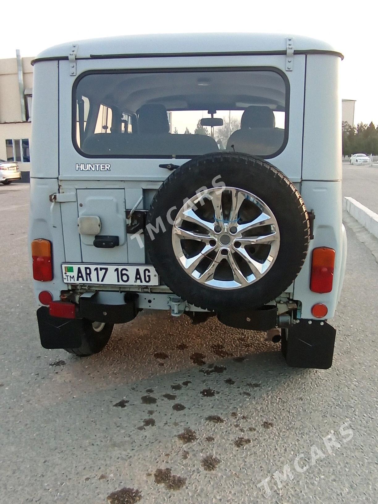 UAZ 469 2007 - 80 000 TMT - Büzmeýin - img 5