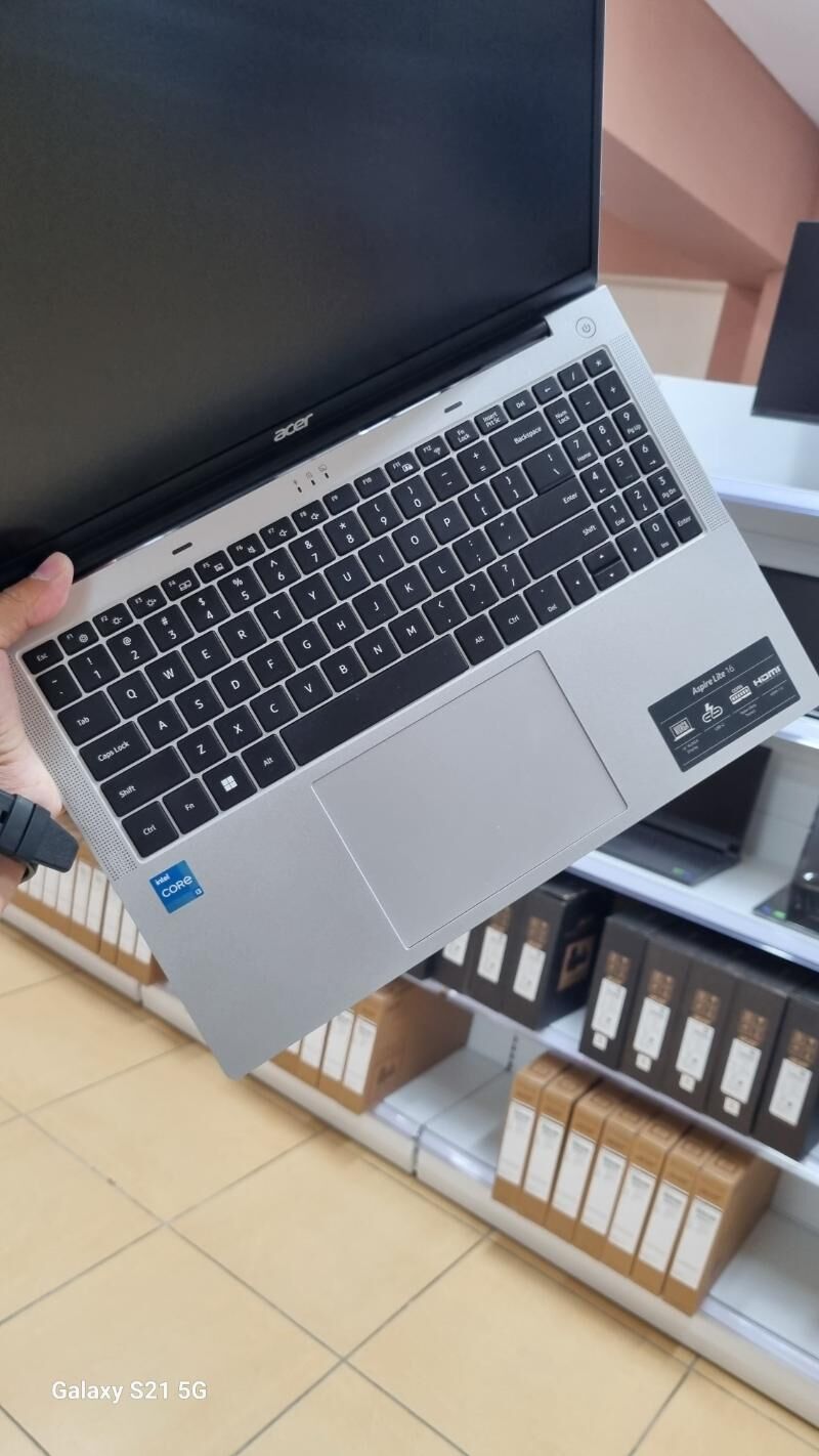 Acer Lite/i3-13/8GB DDR5/256GB - Aşgabat - img 3