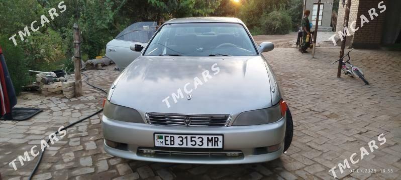 Toyota Mark II 1993 - 32 000 TMT - Ёлётен - img 4