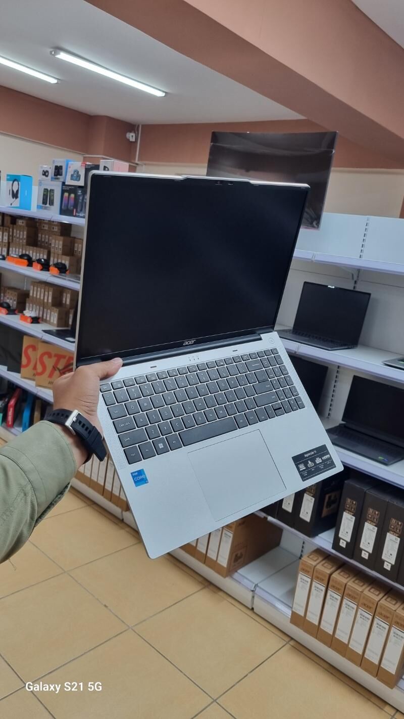 Acer Lite/i3-13/8GB DDR5/256GB - Aşgabat - img 2