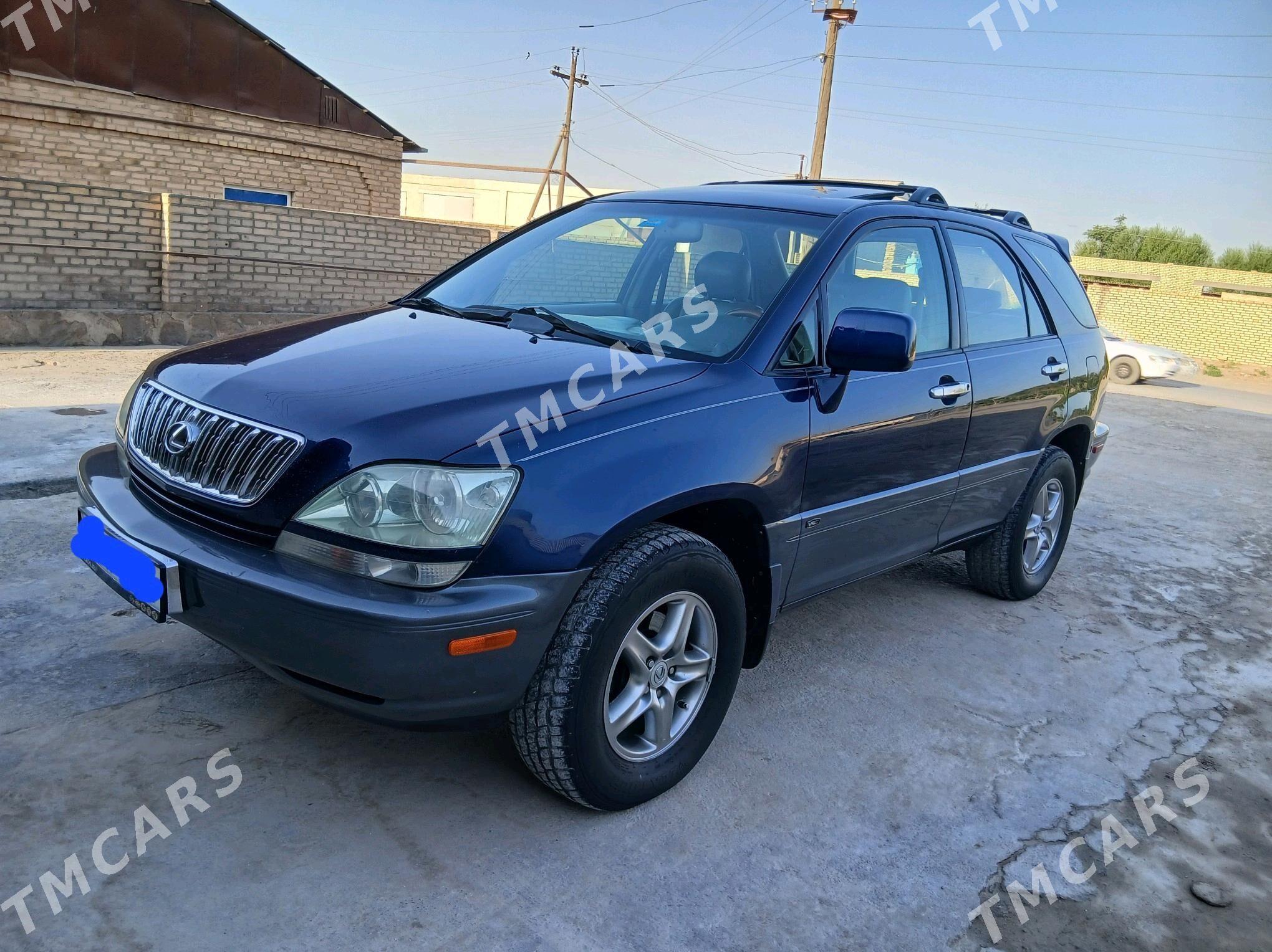 Lexus RX 300 2002 - 175 000 TMT - Kerki - img 3