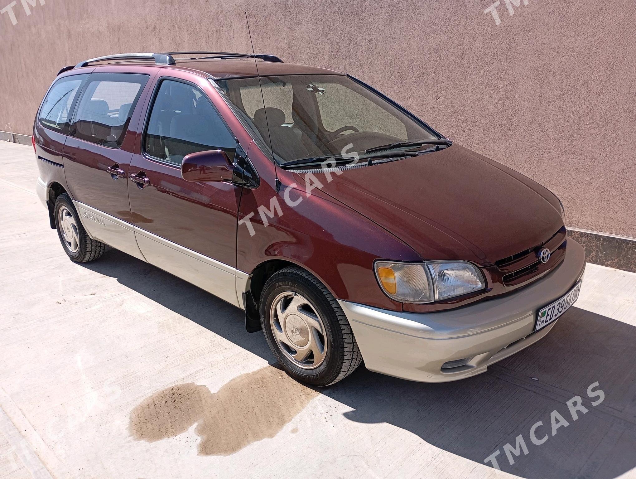 Toyota Sienna 2000 - 130 000 TMT - Мары - img 2