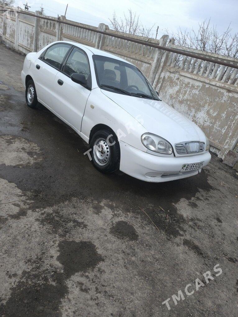 Daewoo Lanos 2002 - 30 000 TMT - Дашогуз - img 3