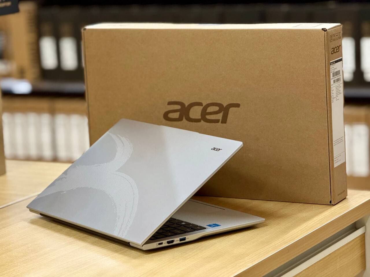 Acer Lite/i3-13/8GB DDR5/256GB - Aşgabat - img 4