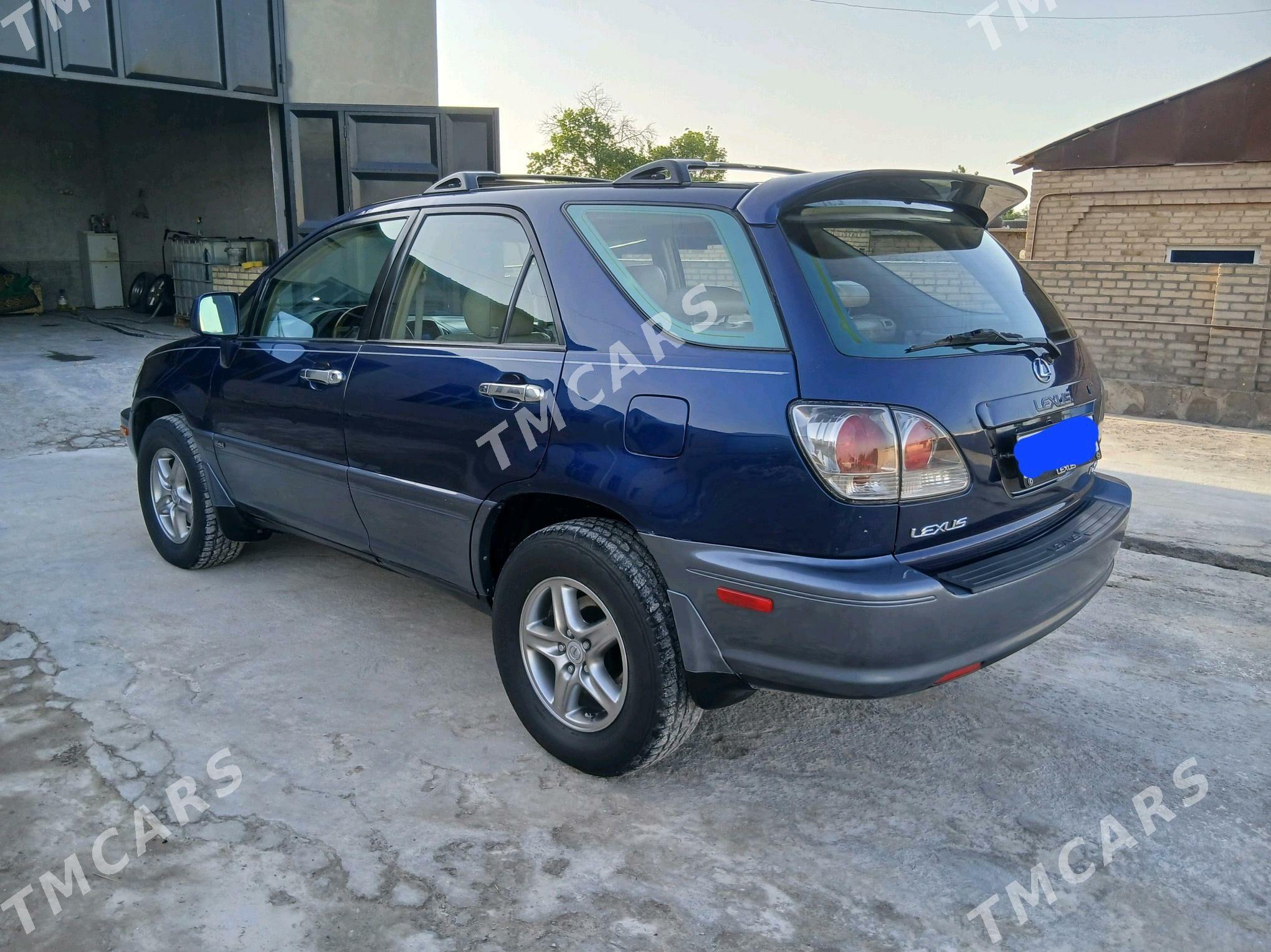 Lexus RX 300 2002 - 175 000 TMT - Kerki - img 4