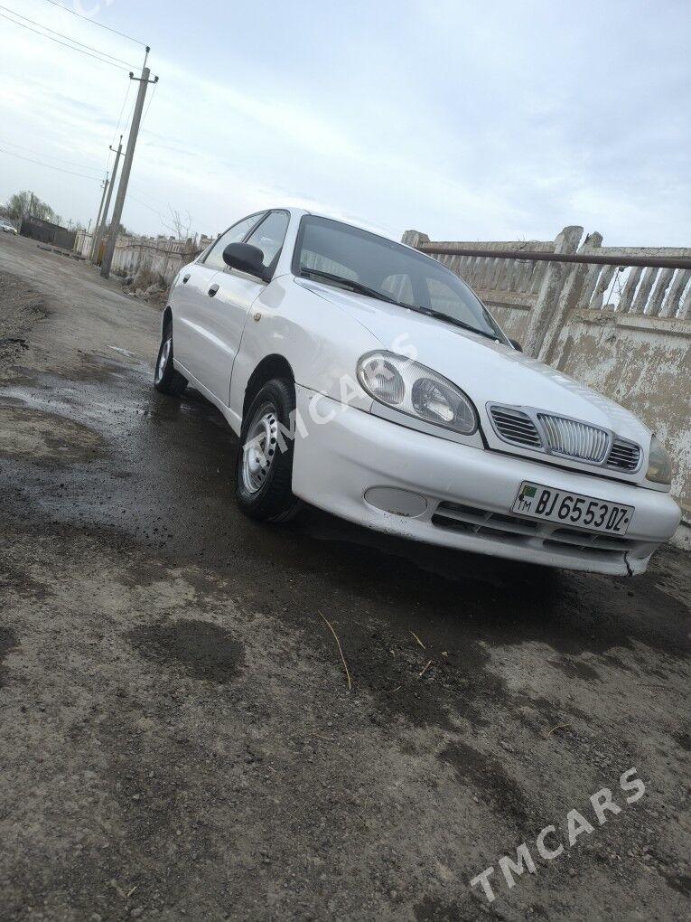 Daewoo Lanos 2002 - 30 000 TMT - Дашогуз - img 2
