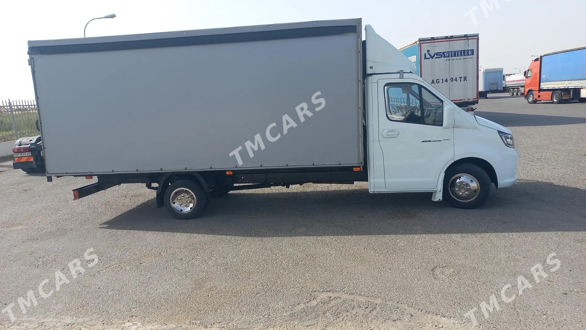 Gaz Gazel 2019 - 375 000 TMT - Ашхабад - img 6
