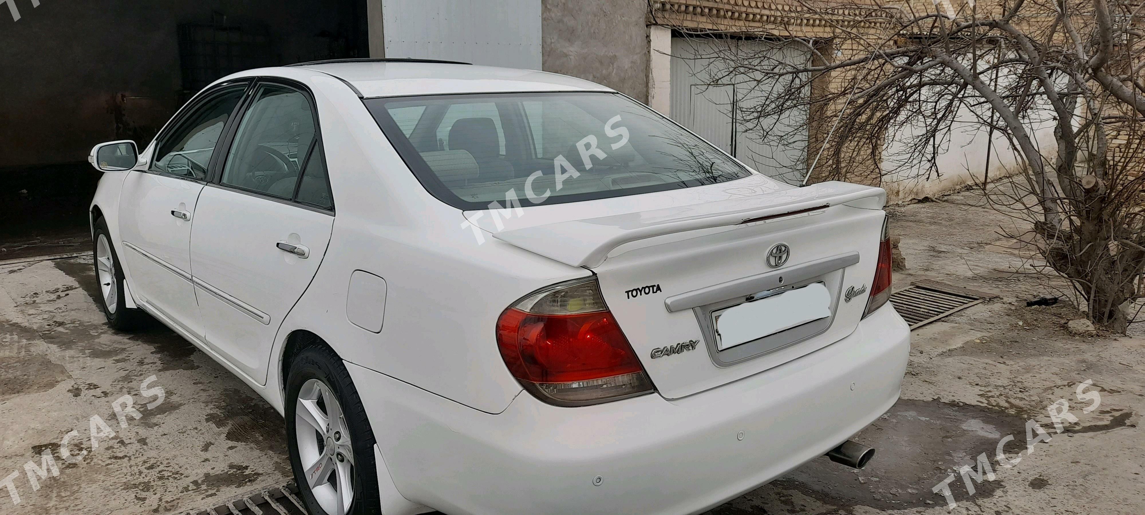 Toyota Camry 2002 - 135 000 TMT - Туркменабат - img 3