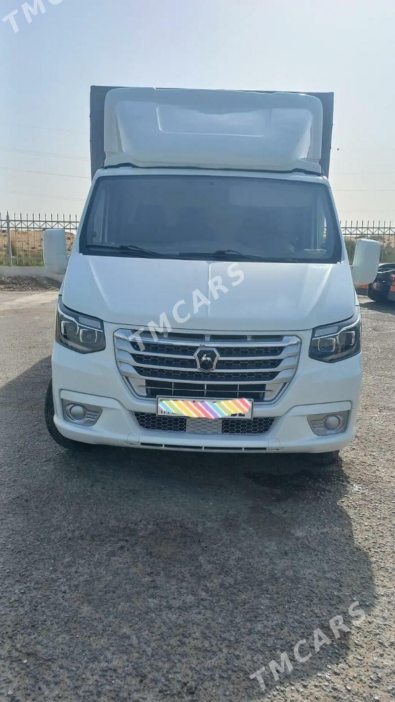 Gaz Gazel 2019 - 375 000 TMT - Ашхабад - img 8