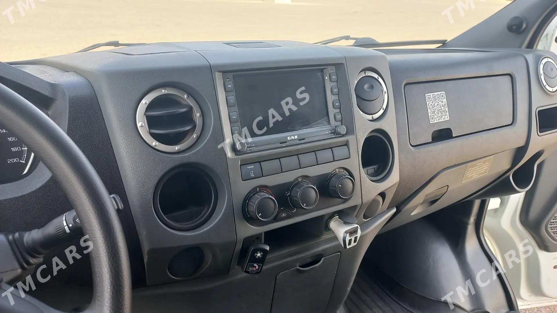 Gaz Gazel 2019 - 375 000 TMT - Ашхабад - img 5