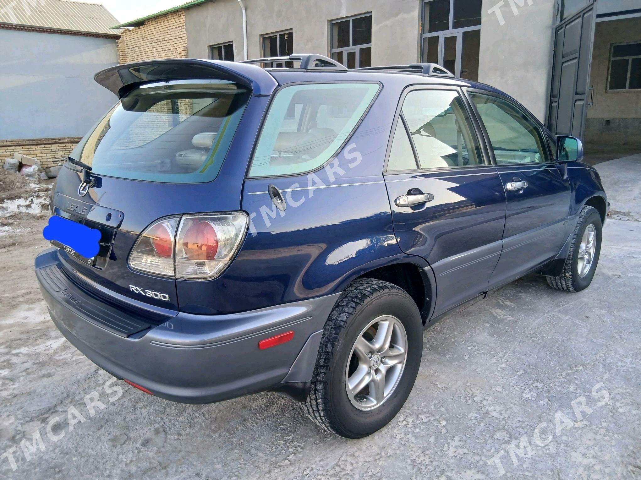 Lexus RX 300 2002 - 175 000 TMT - Kerki - img 5