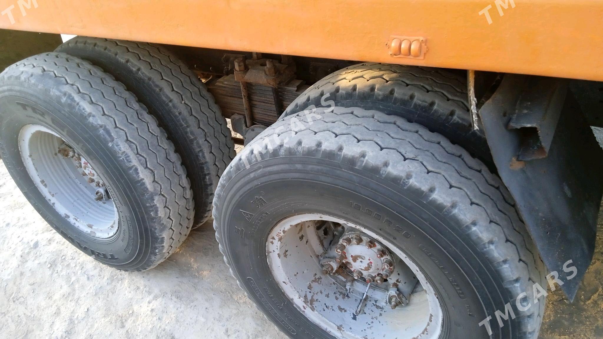 Kamaz 5511 1983 - 100 000 TMT - Сакарчага - img 3