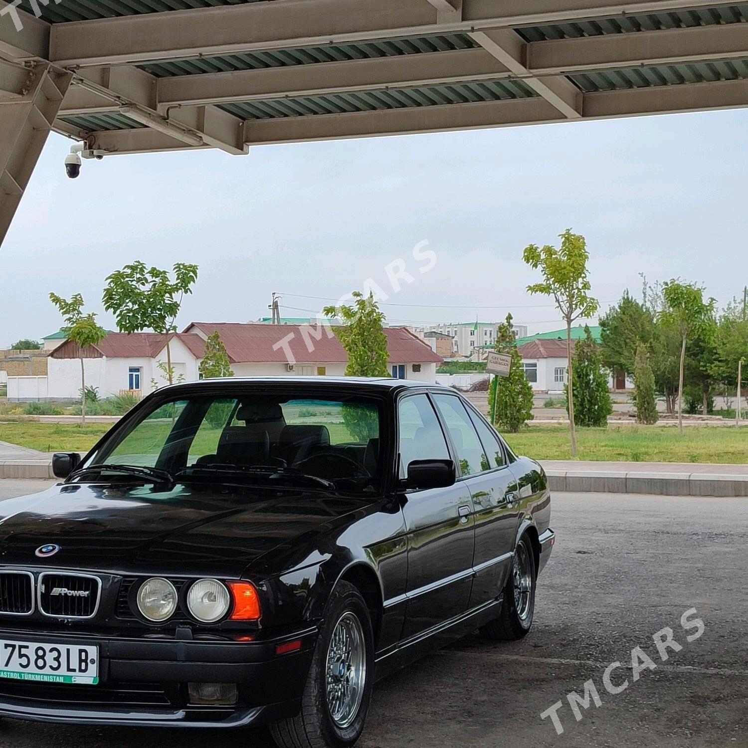 BMW 525 1993 - 85 000 TMT - Türkmenabat - img 7