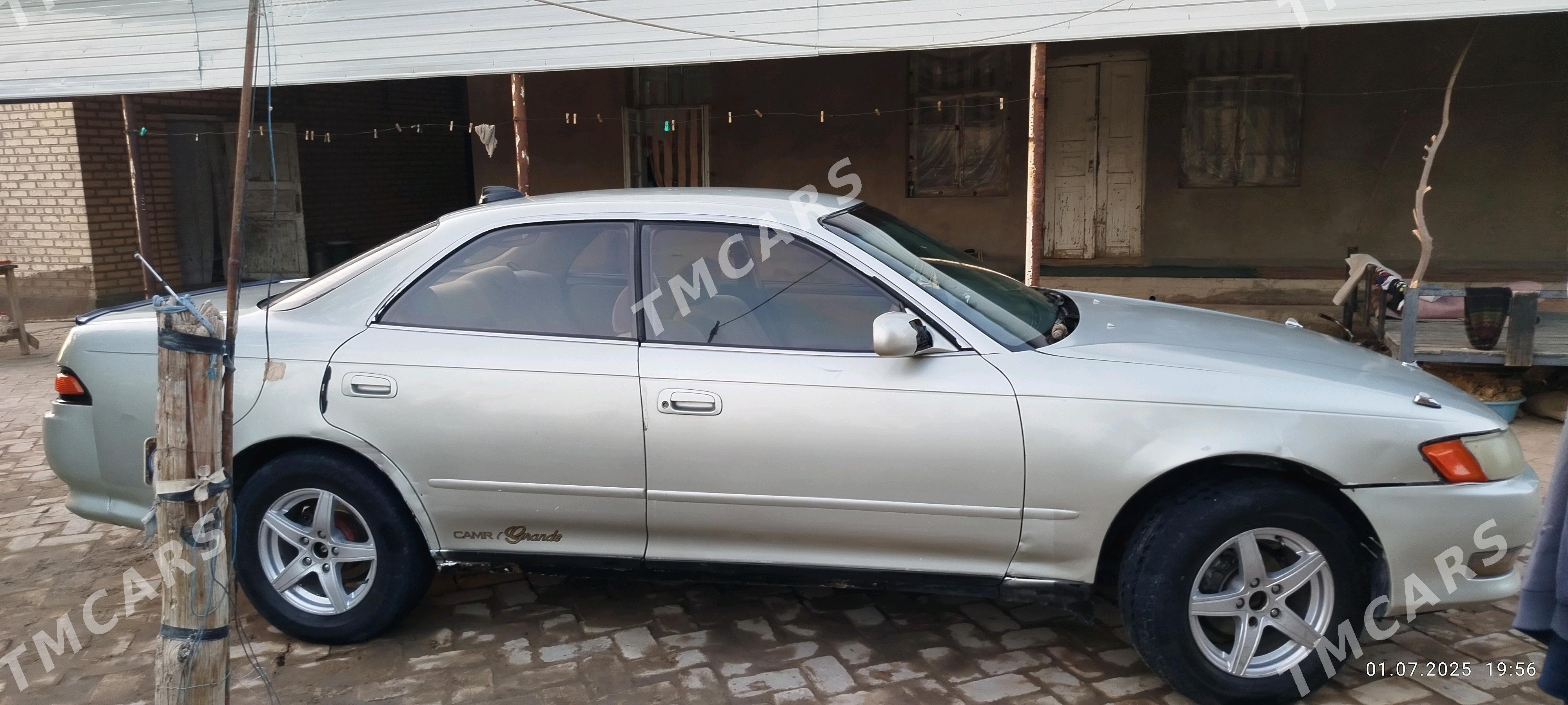 Toyota Mark II 1993 - 32 000 TMT - Ёлётен - img 7