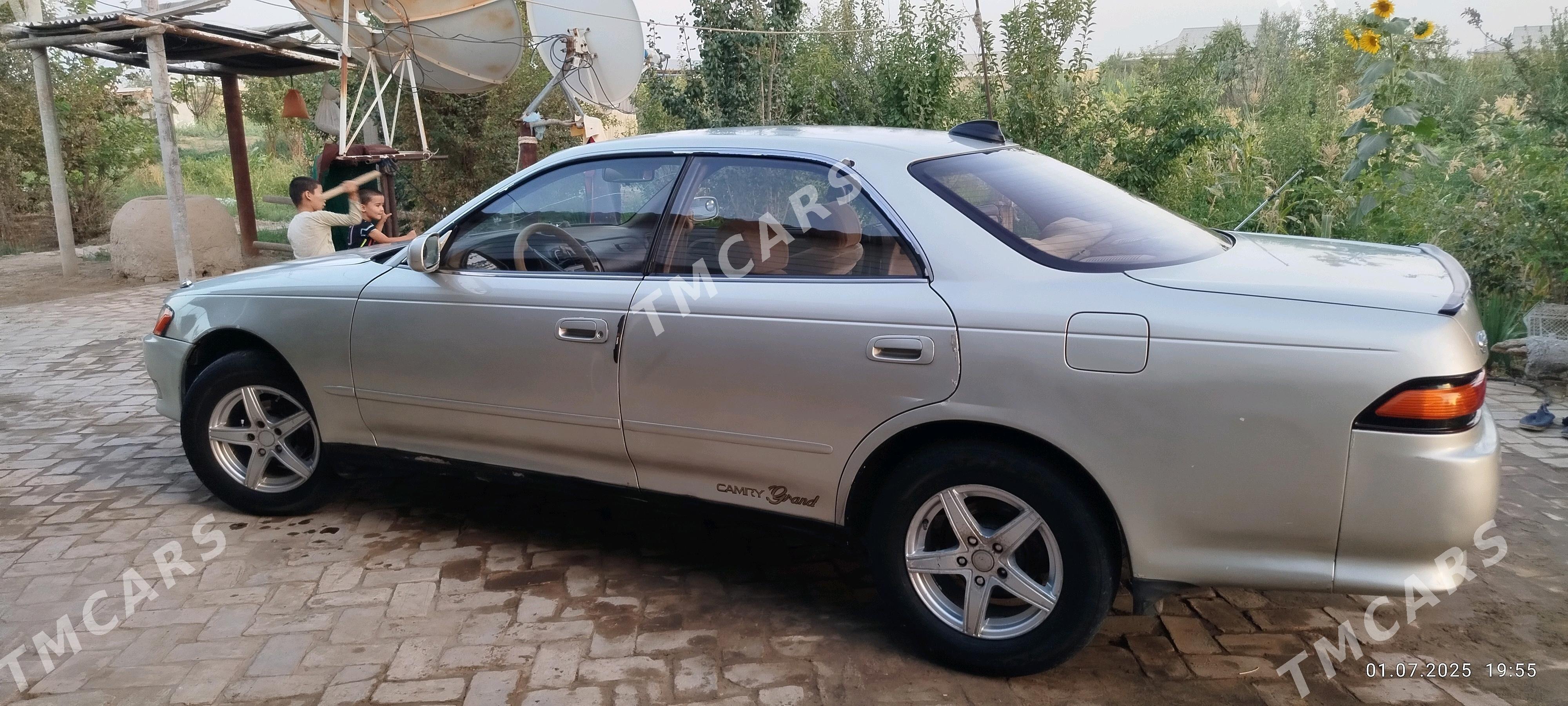Toyota Mark II 1993 - 32 000 TMT - Ёлётен - img 6