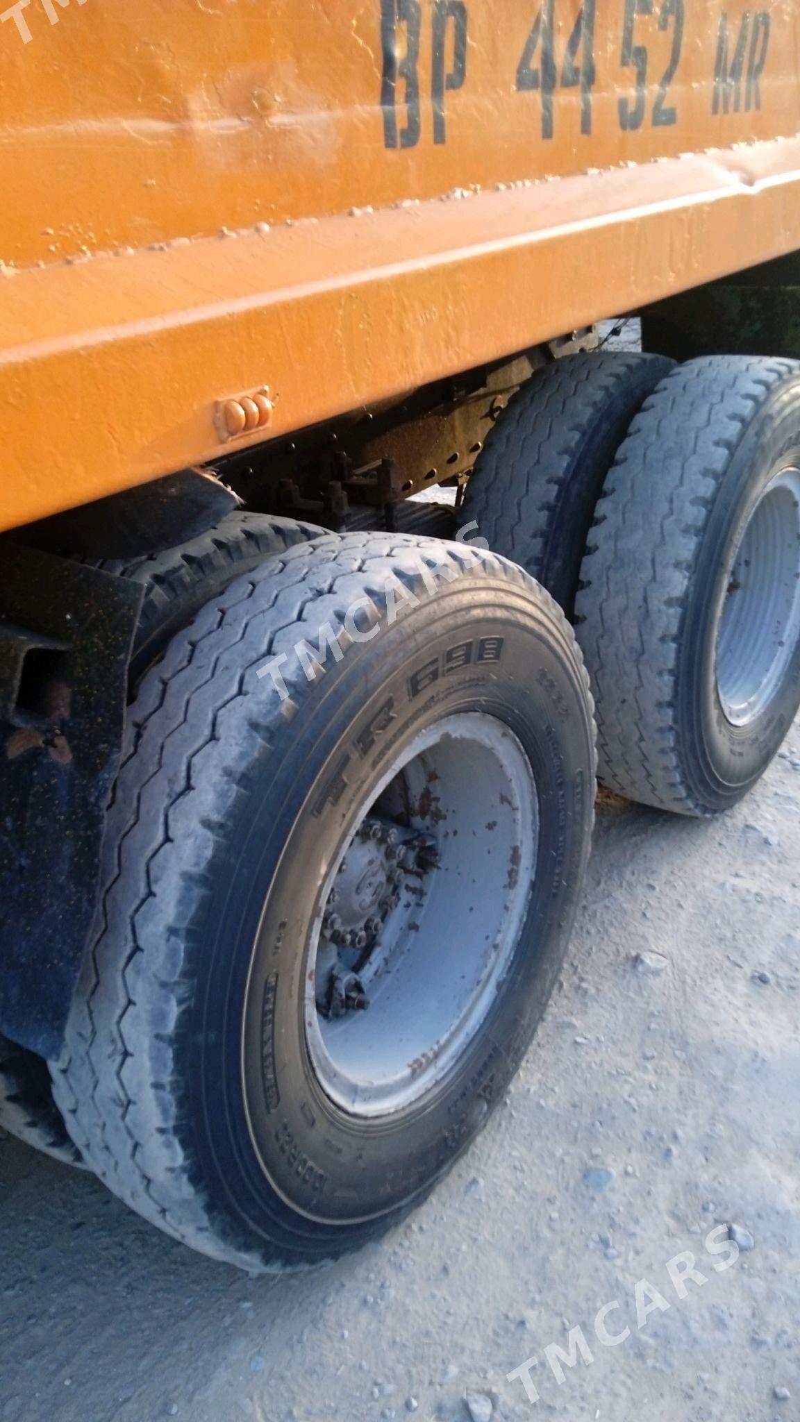 Kamaz 5511 1983 - 100 000 TMT - Сакарчага - img 5