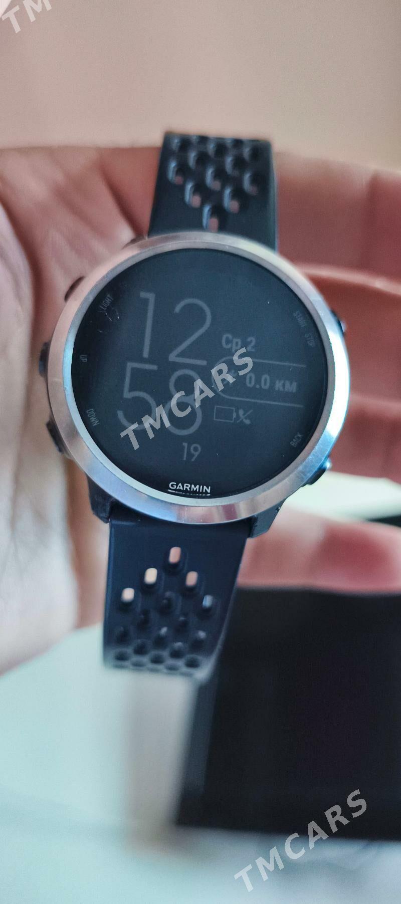 garmin forerunner 645 muzic - Mary - img 2