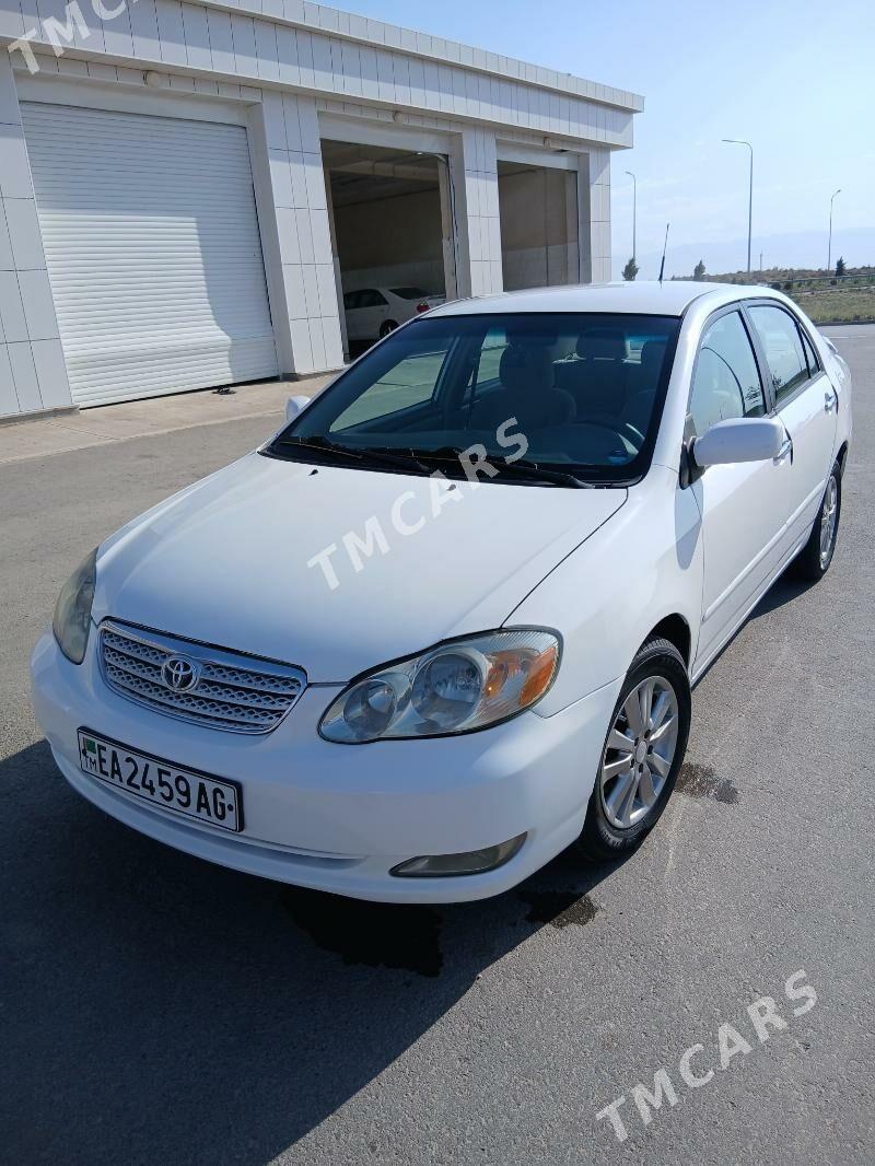 Toyota Corolla 2007 - 130 000 TMT - Çoganly - img 4