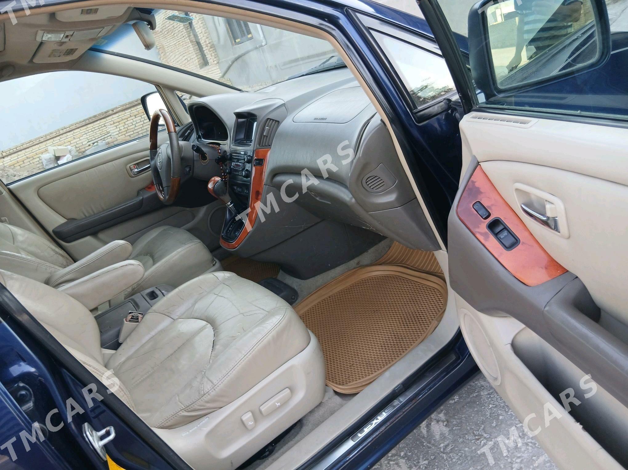 Lexus RX 300 2002 - 175 000 TMT - Kerki - img 6