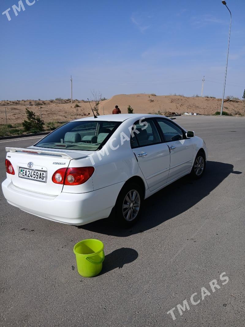 Toyota Corolla 2007 - 130 000 TMT - Çoganly - img 3