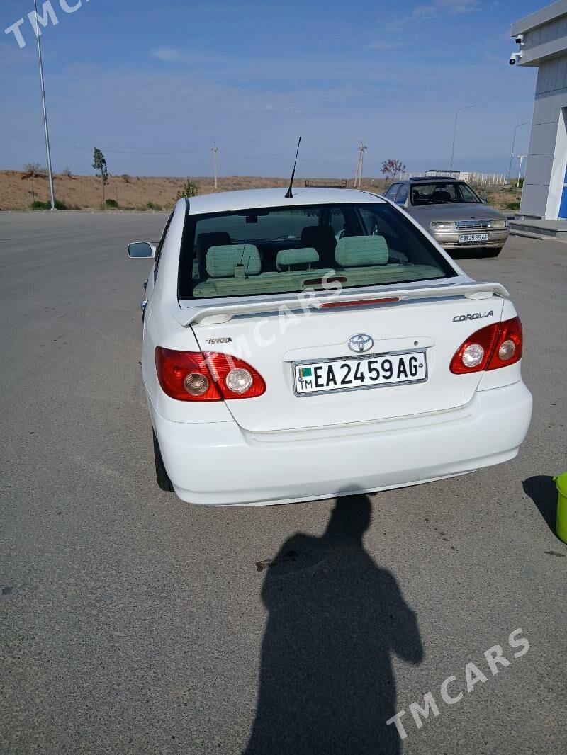 Toyota Corolla 2007 - 130 000 TMT - Çoganly - img 2
