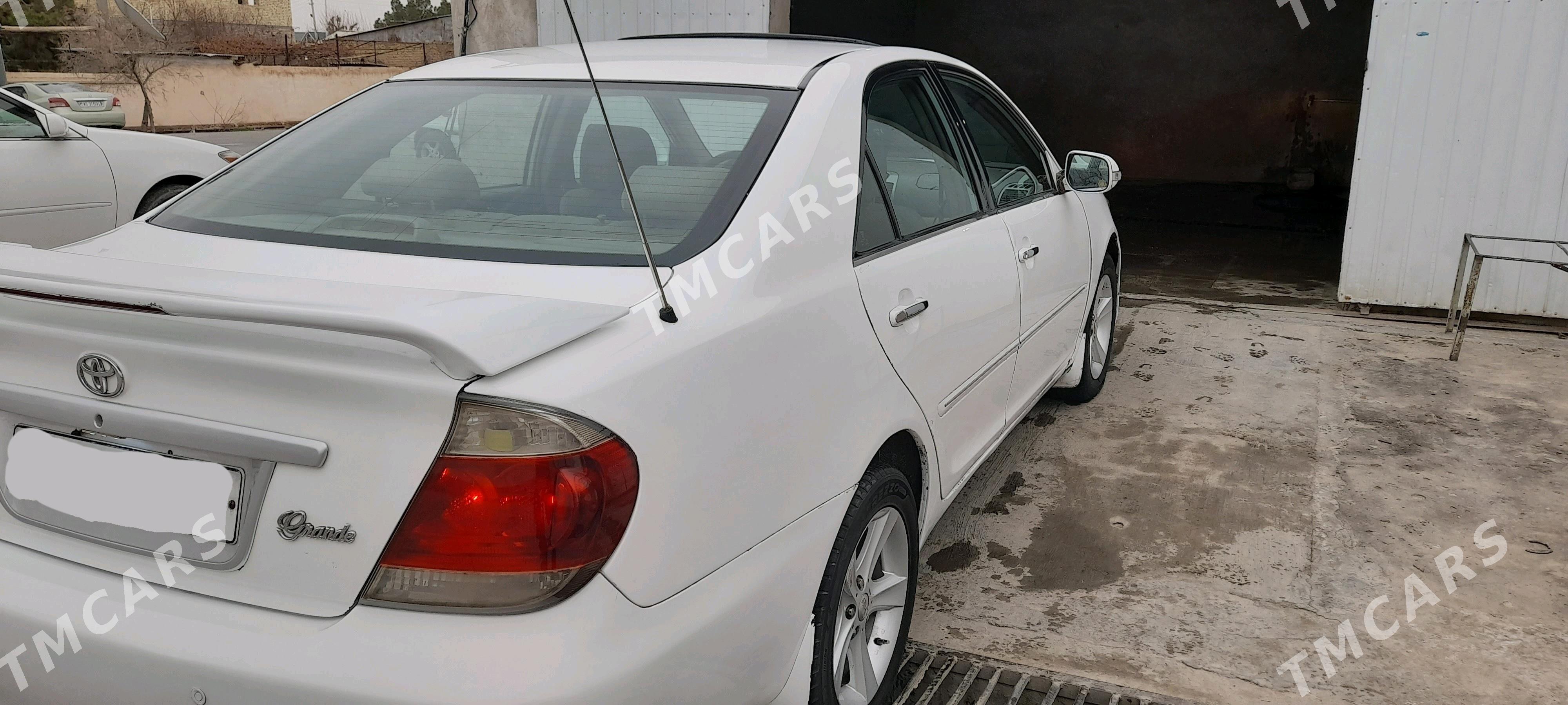 Toyota Camry 2002 - 135 000 TMT - Туркменабат - img 4