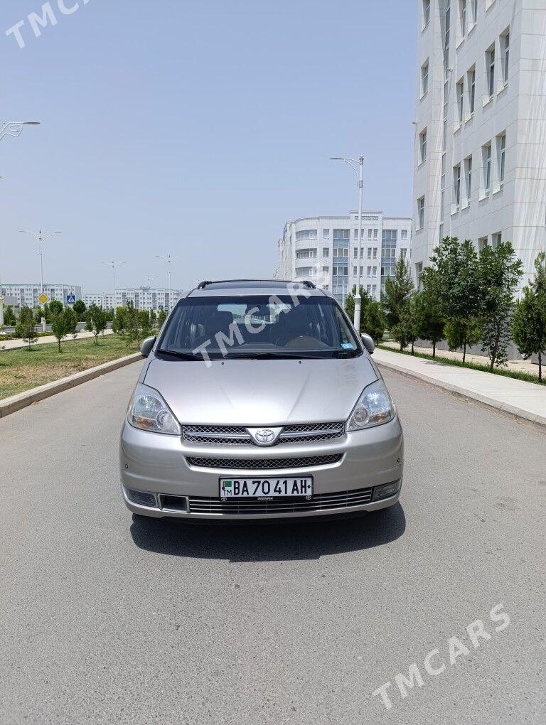 Toyota Sienna 2004 - 255 000 TMT - Büzmeýin - img 3
