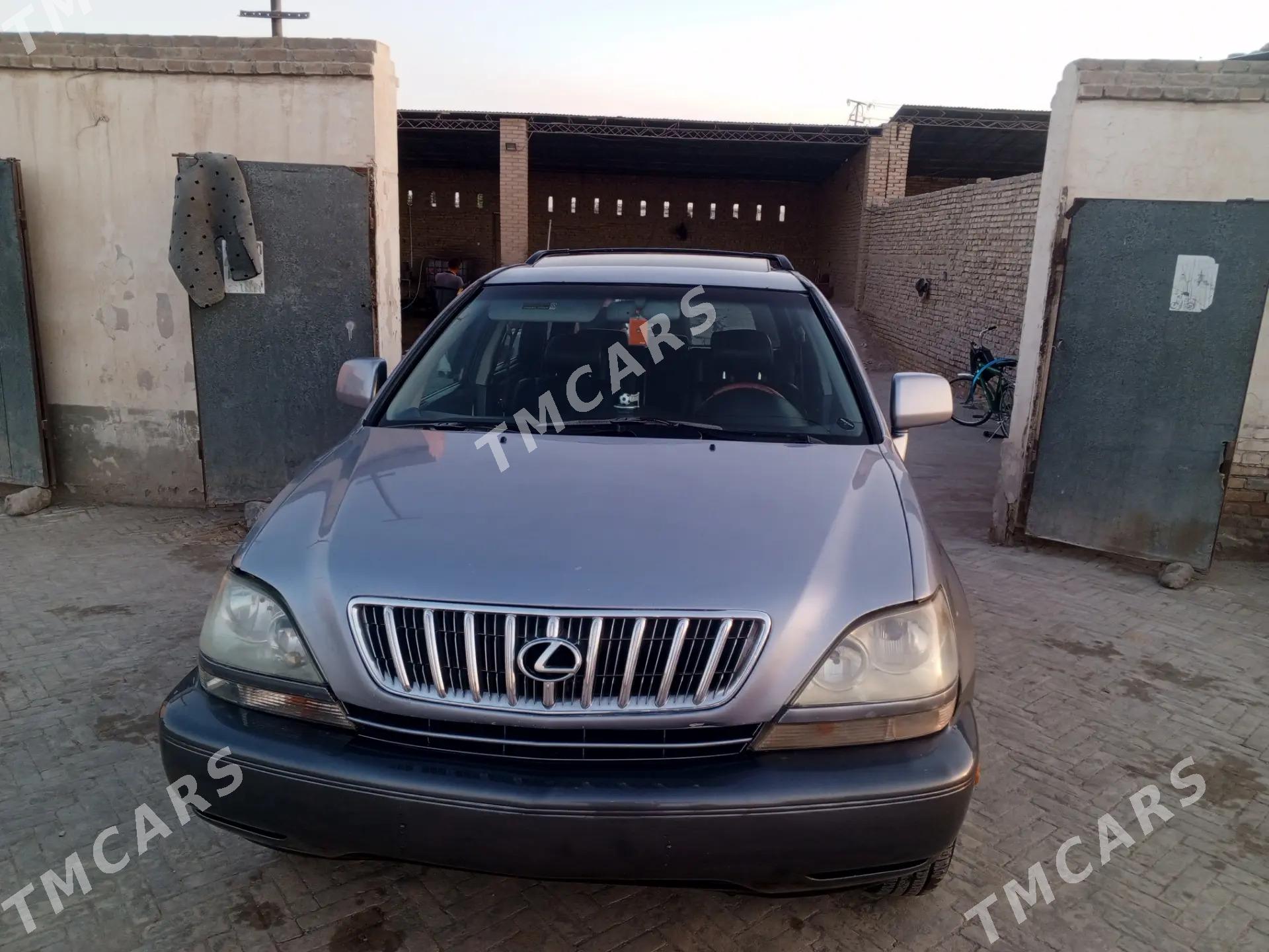 Lexus RX 300 2001 - 160 000 TMT - Керки - img 3