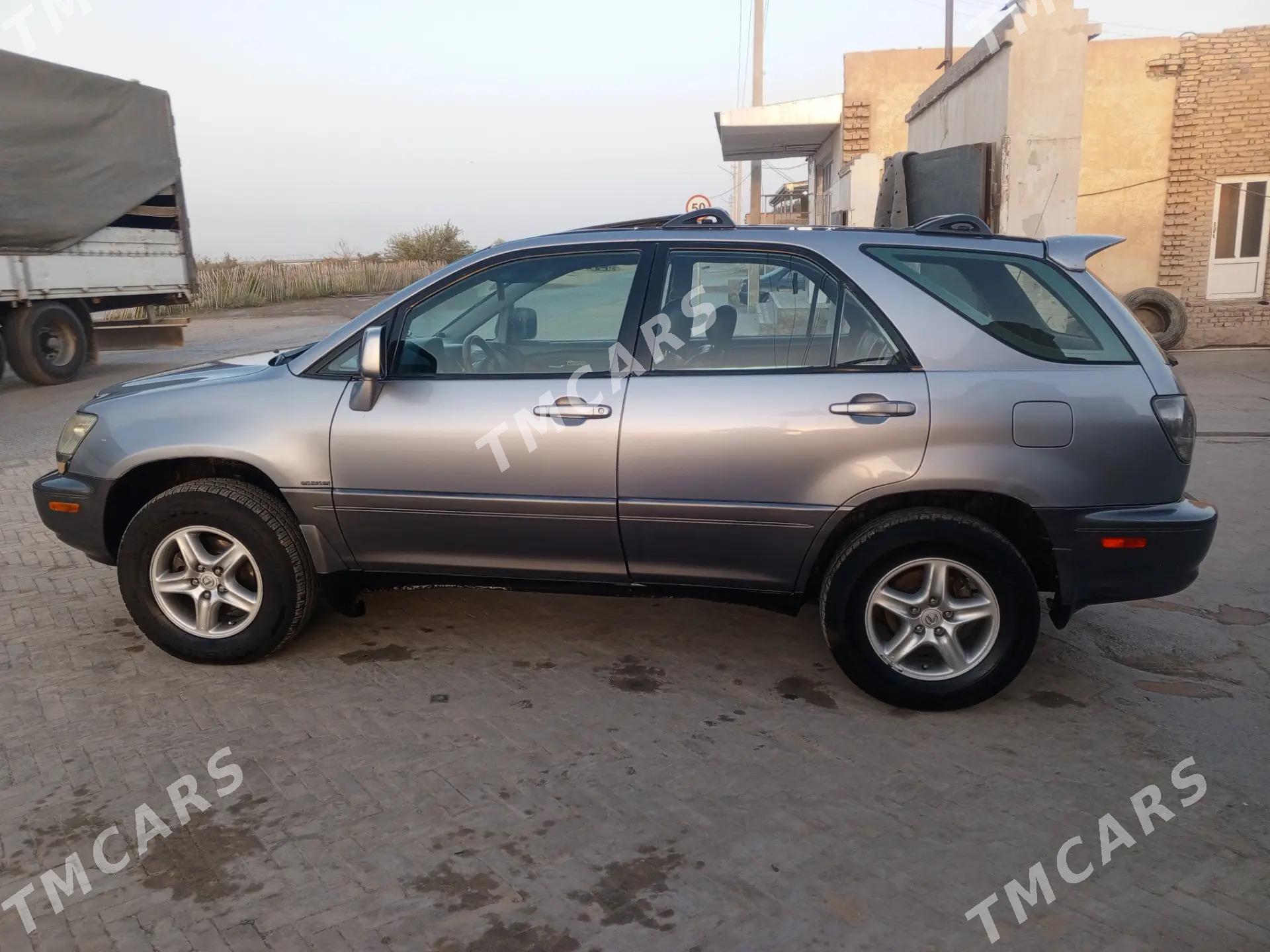 Lexus RX 300 2001 - 160 000 TMT - Керки - img 5