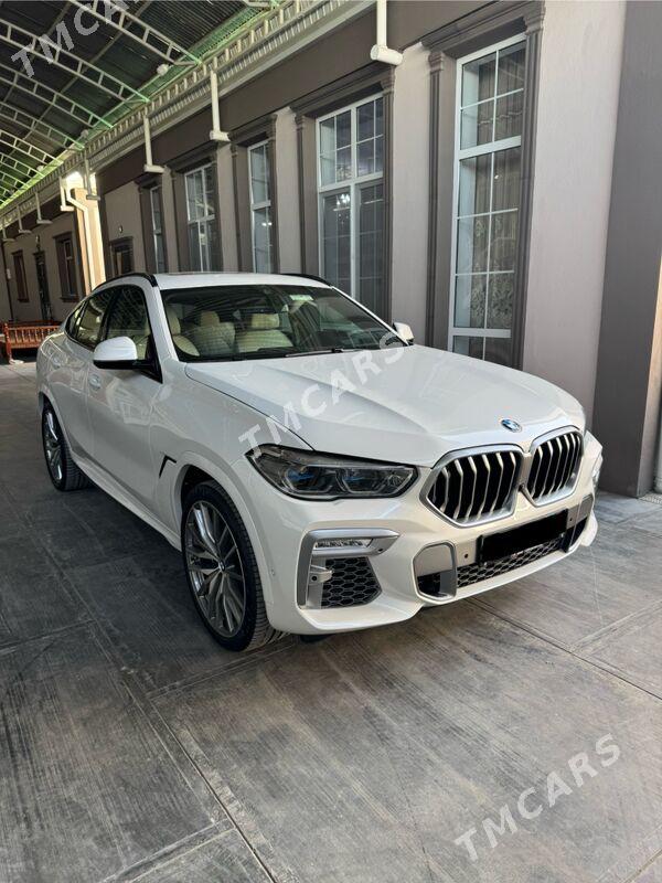 BMW X6 M 2020 - 1 290 000 TMT - Aşgabat - img 4