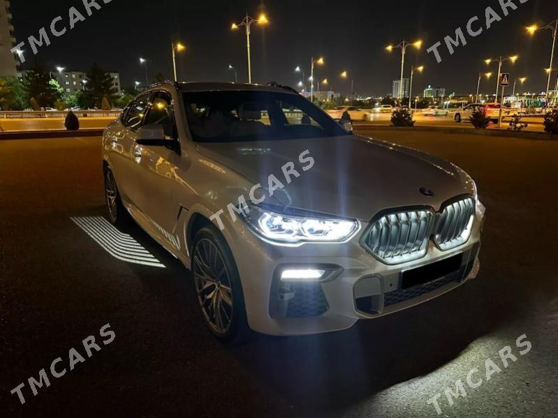 BMW X6 M 2020 - 1 290 000 TMT - Aşgabat - img 3