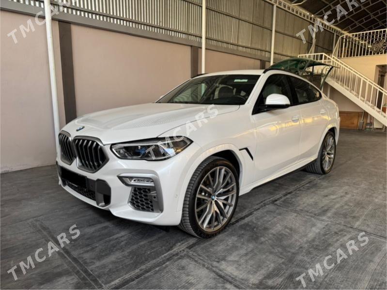 BMW X6 M 2020 - 1 290 000 TMT - Aşgabat - img 9