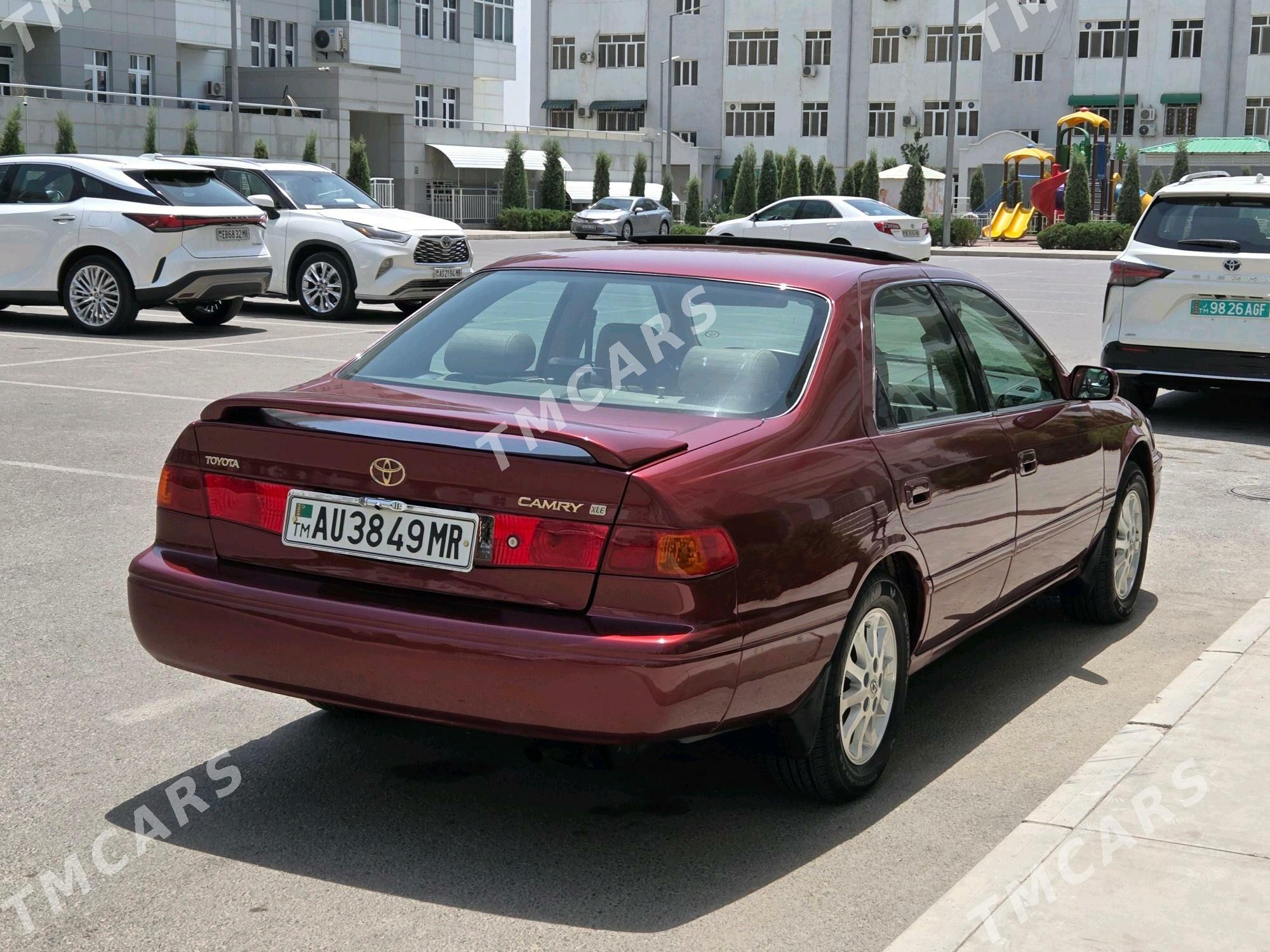 Toyota Camry 2000 - 155 000 TMT - Mary - img 4