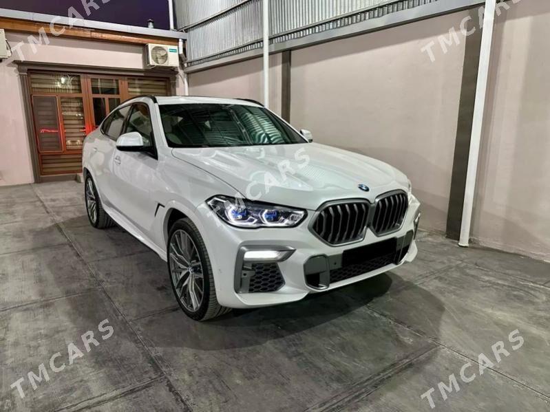 BMW X6 M 2020 - 1 290 000 TMT - Aşgabat - img 6